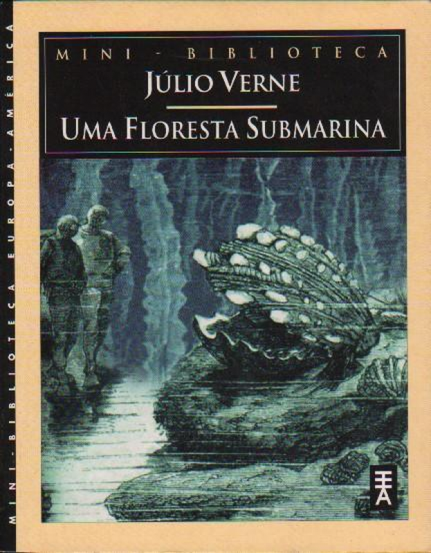 Uma Floresta Submarina
