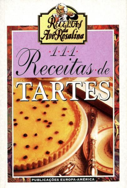 111 Receitas de Tartes