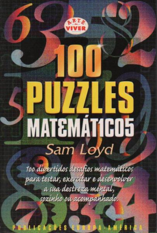 100 Puzzles Matemáticos