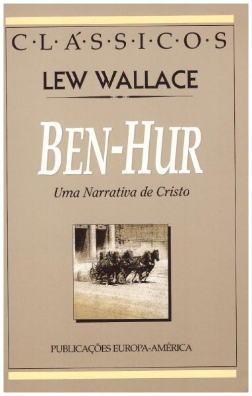 Ben-Hur - Uma Narrativa de Cristo