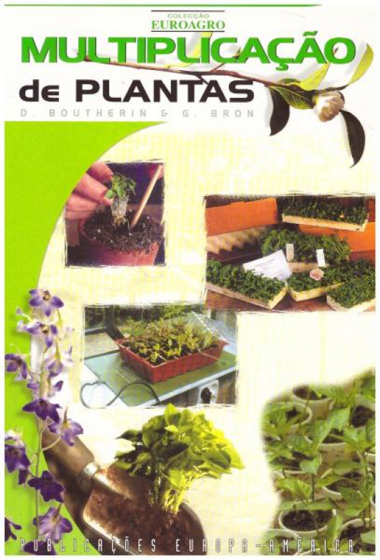 Multiplicação de Plantas