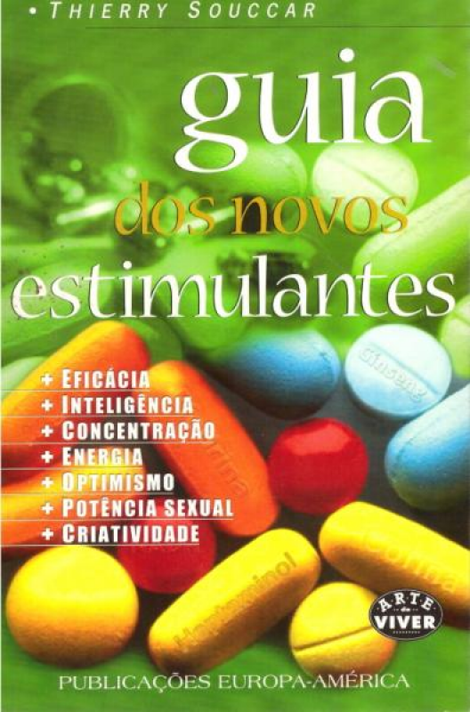 Guia dos Novos Estimulantes