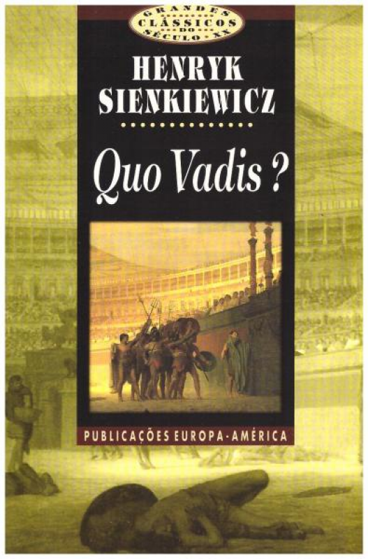 Quo Vadis?