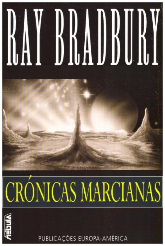 Crónicas Marcianas