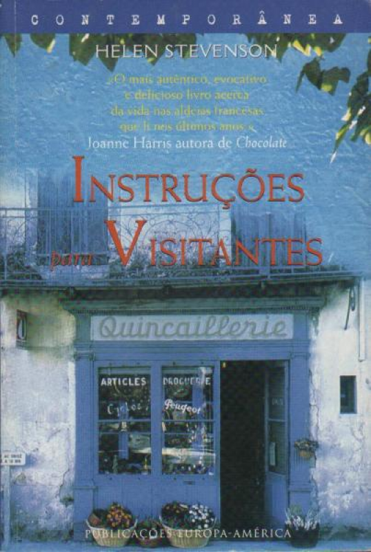Instruções Para Visitantes