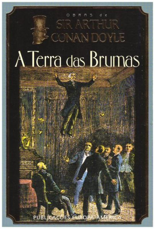 A Terra das Brumas