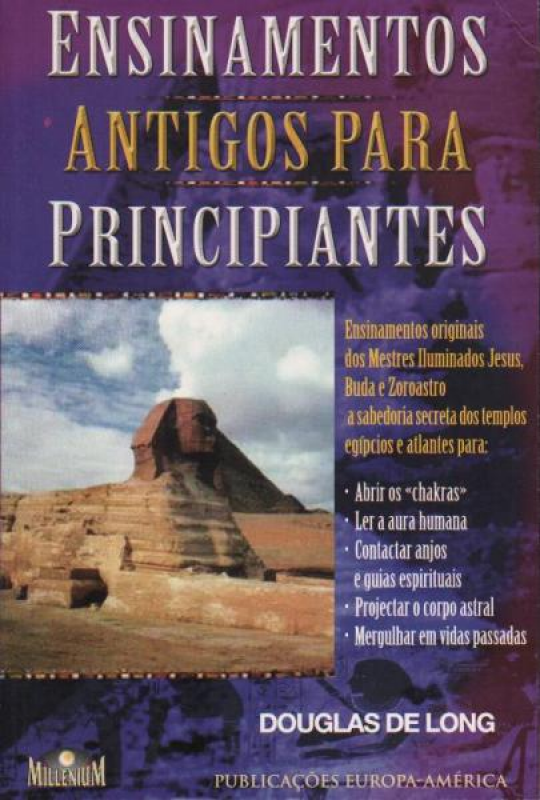 Ensinamentos Antigos Para Principiantes