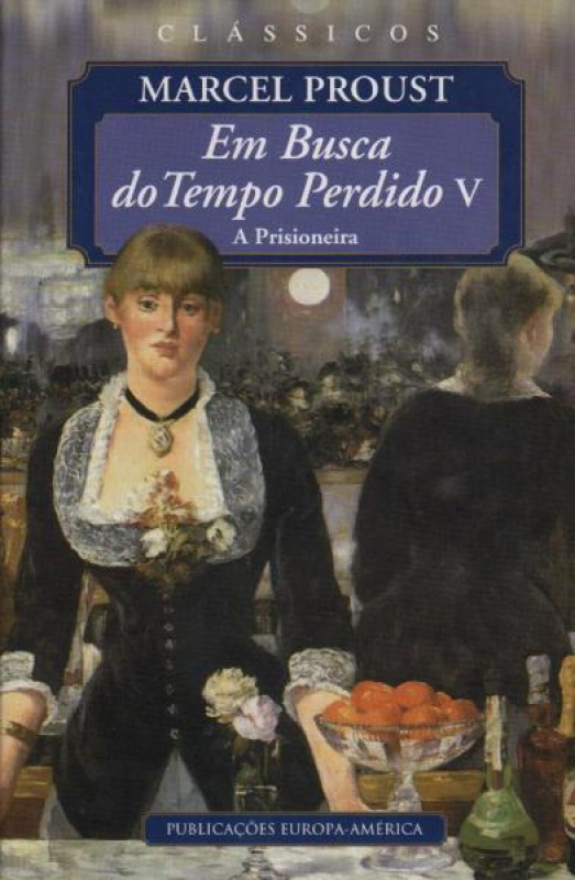 Em Busca do Tempo Perdido - Vol. V