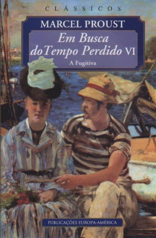 Em Busca do Tempo Perdido - Vol. VI