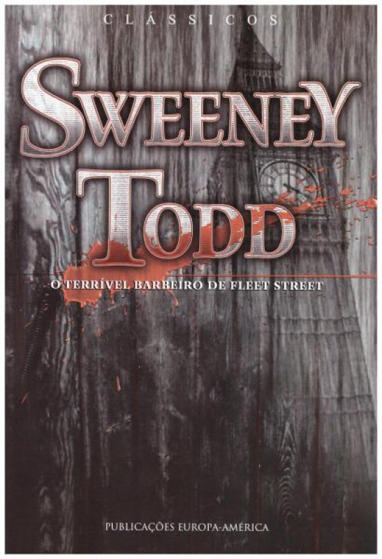 Sweeney Todd - O Terrível Barbeiro de Fleet Street