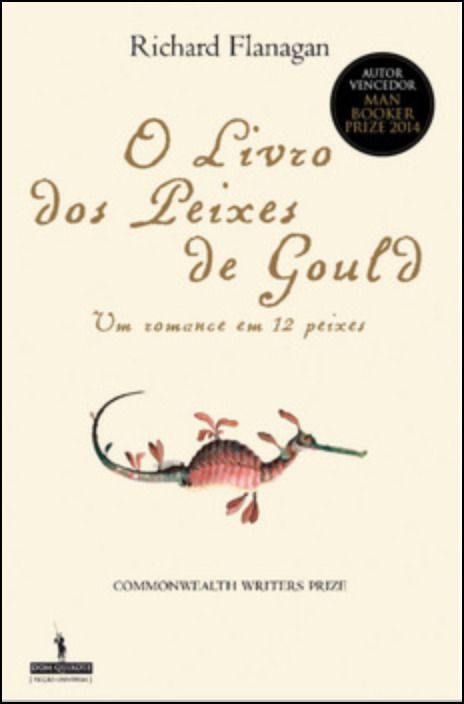 Livro Dos Peixes De Gould