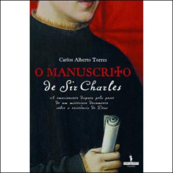 O Manuscrito De Sir Charles