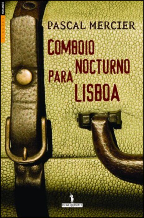 Comboio Nocturno para Lisboa