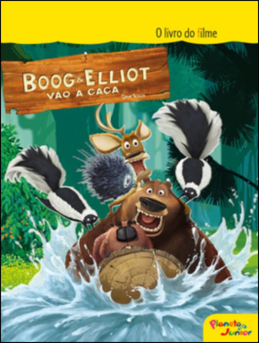 Boog & Elliot: O Livro Do Filme