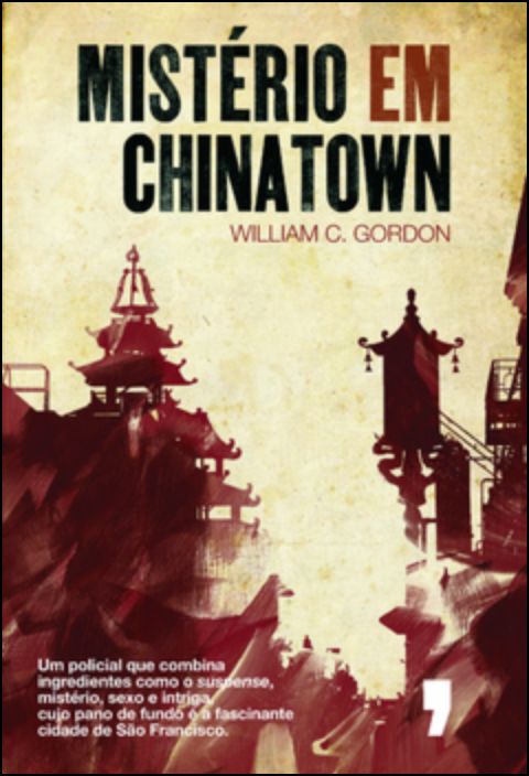 Mistério Em Chinatown