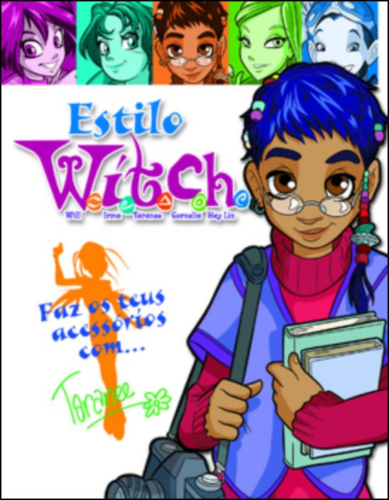 Witch: Taranee