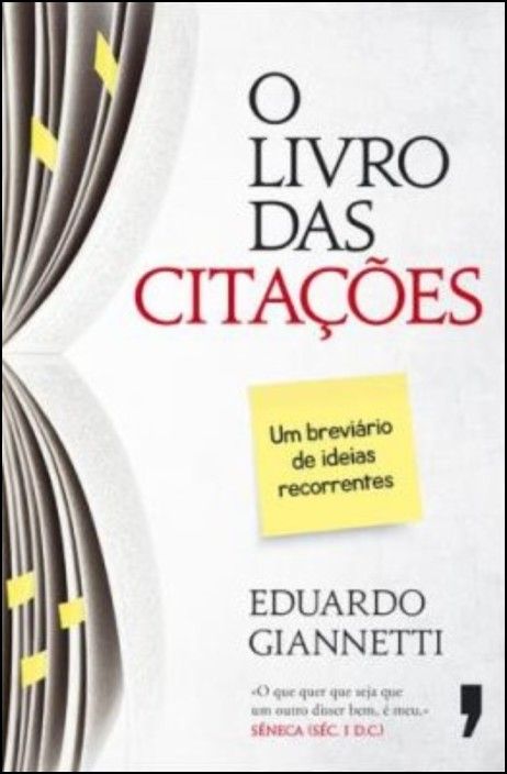 O Livro das Citações