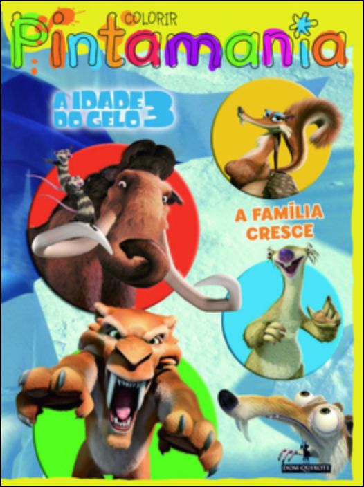 A Família Cresce: Pintamania