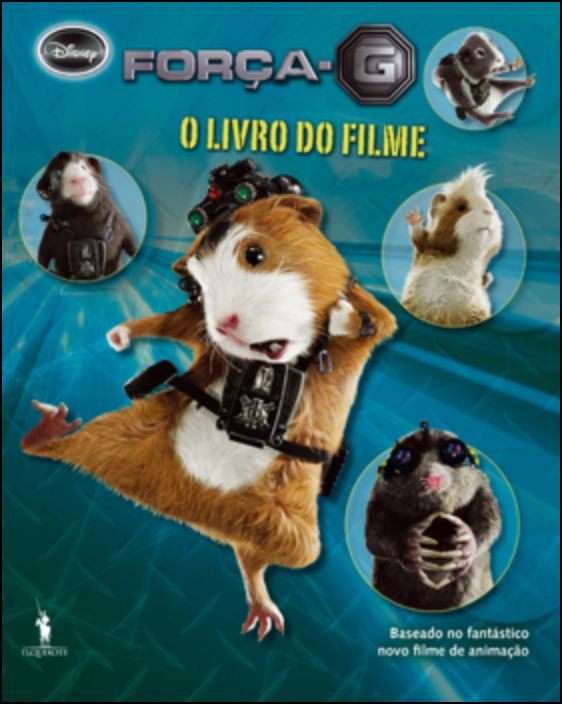 Força G - O Livro do Filme