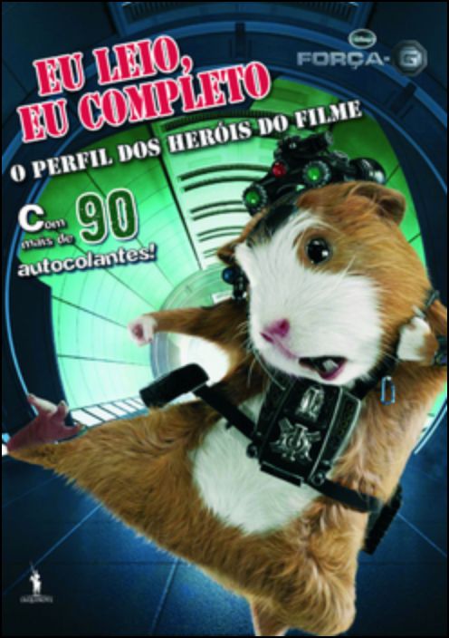 Força G - Eu Leio, Eu Completo