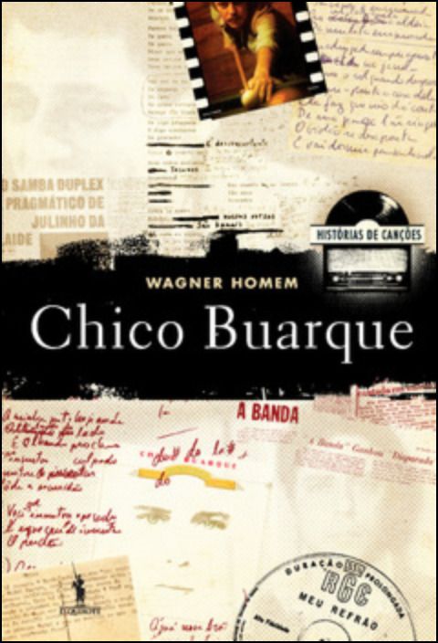 Histórias De Canções - Chico Buarque