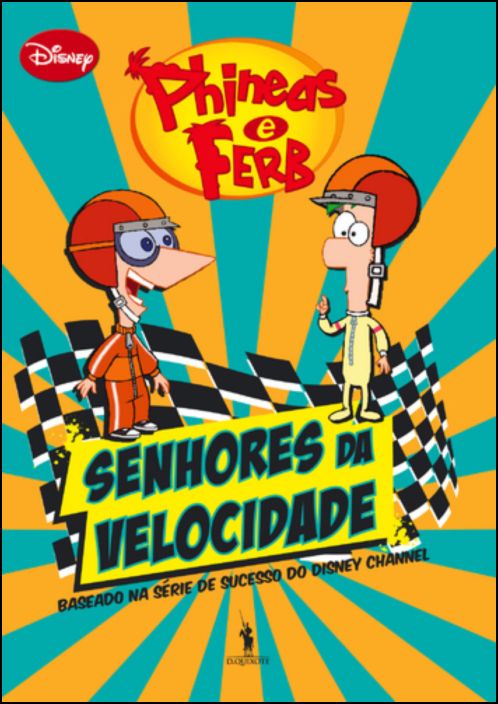 Senhores da Velocidade I