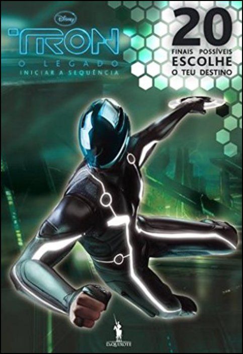 Tron: O Legado - Iniciar Sequência