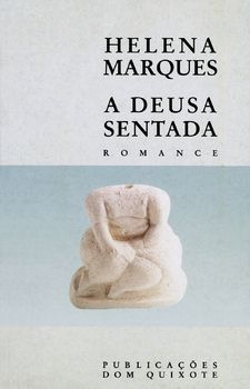 A Deusa Sentada