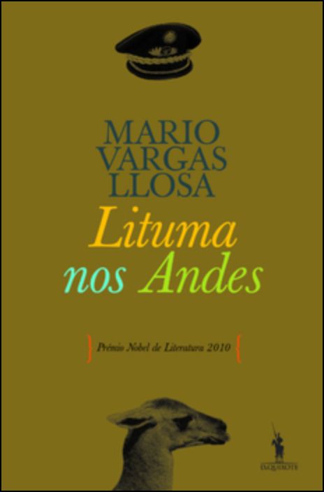 Lituma nos Andes