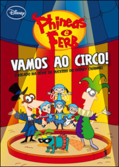 Vamos ao Circo!