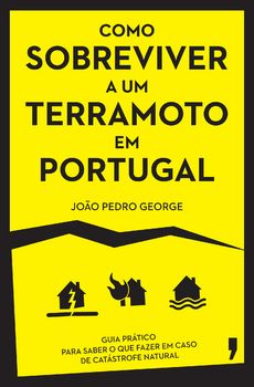 Como sobreviver a um terramoto em Portugal