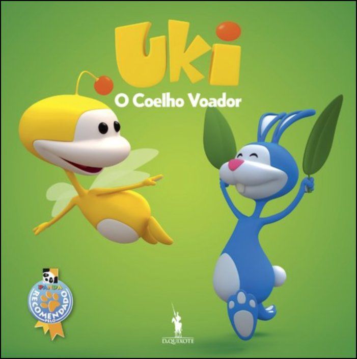 Uki: O Coelho Voador