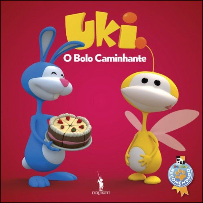 Uki: O Bolo Caminhante