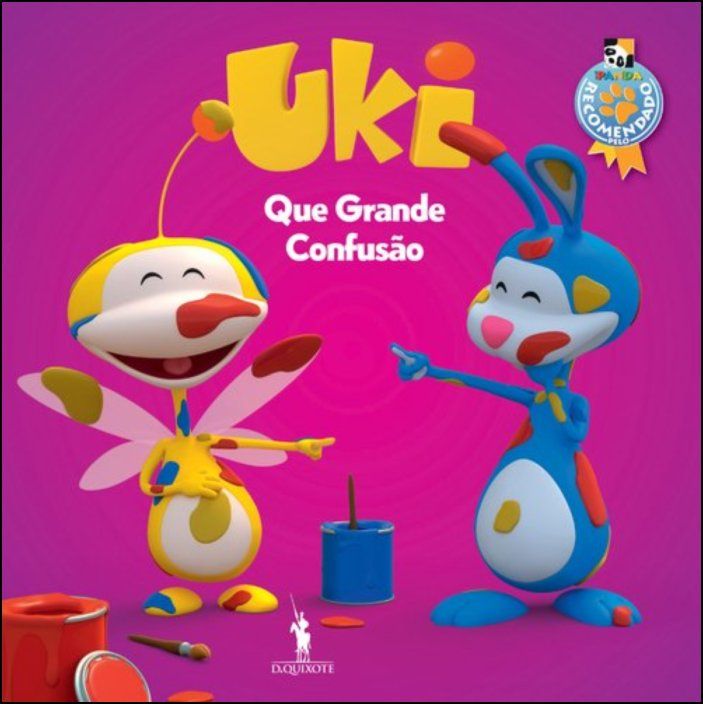 Uki  Que Grande Confusão