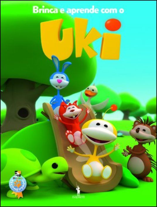 Uki - Brinca e Aprende