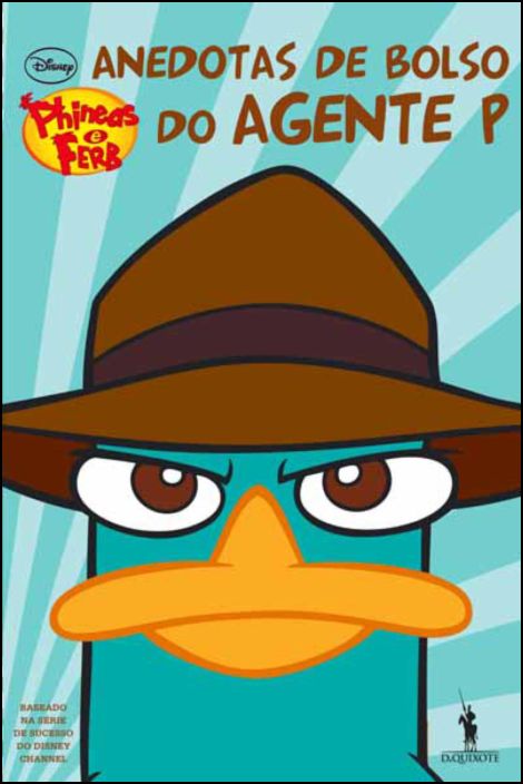 As Anedotas de Bolso do Agente P