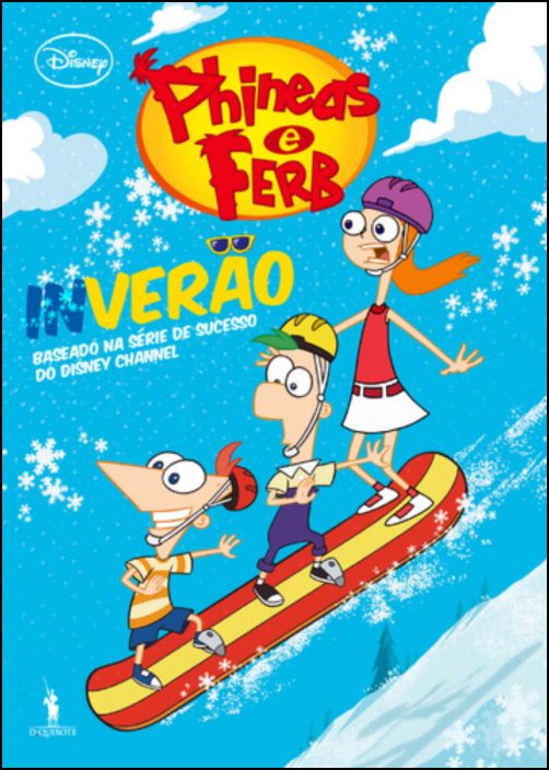 Phineas e Ferb - Inverão