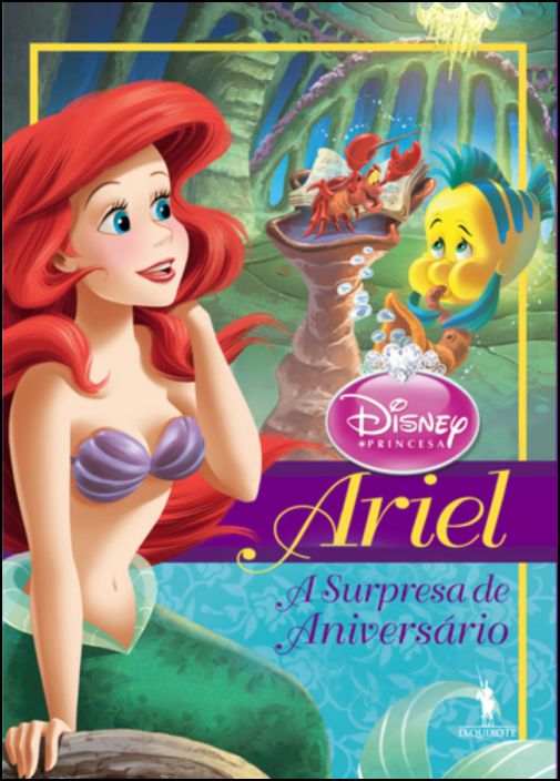 Ariel: Surpresa de Aniversário