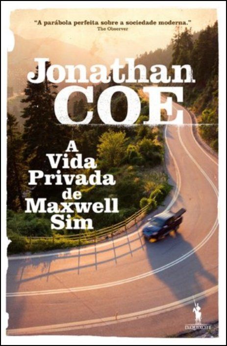 A Vida Privada de Maxwell Sim