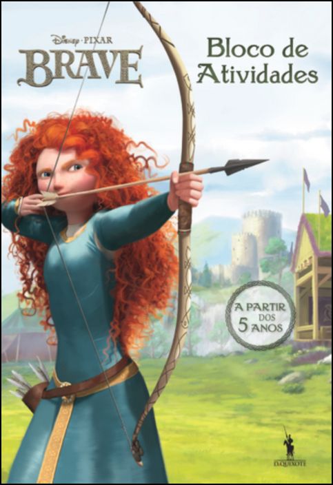Brave - Bloco Actvidades