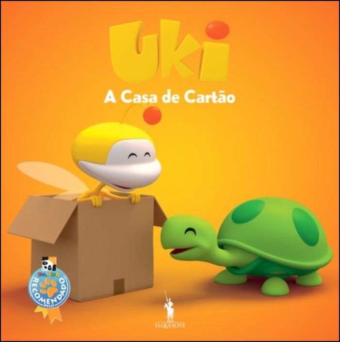 UKI - A Casa de Cartão