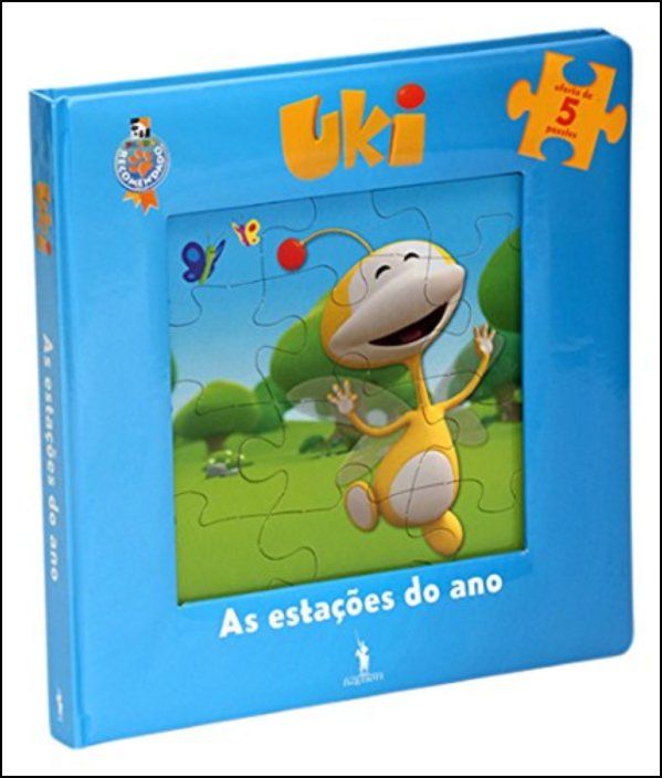 Uki e as Estações do Ano