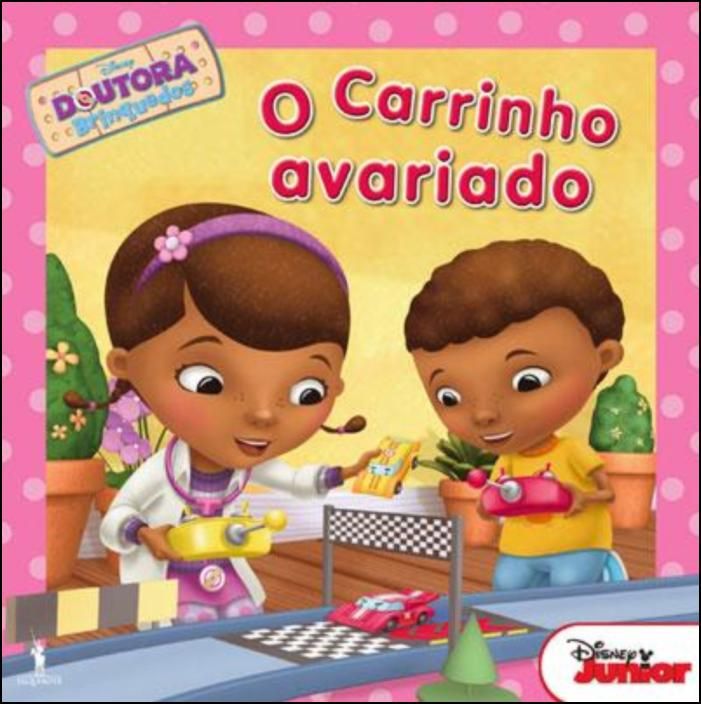 O Carrinho Avariado