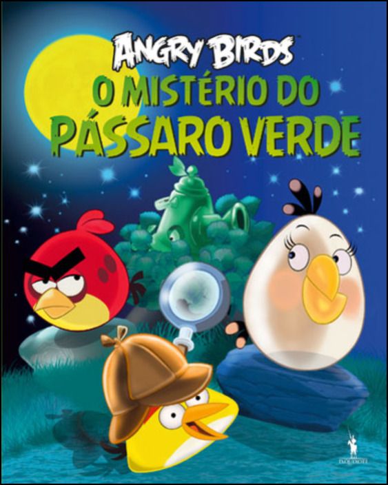 Angry Birds: O Mistério do Pássaro Verde