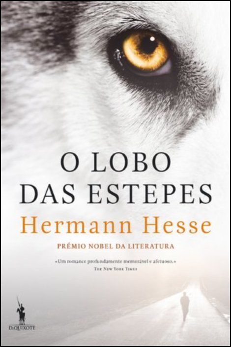 O Lobo das Estepes