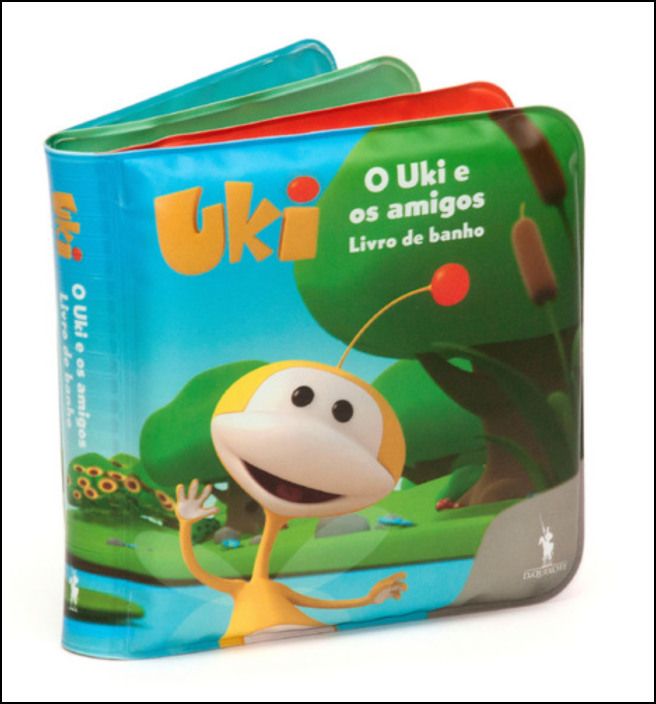 Uki e os Amigos: Livro de Banh