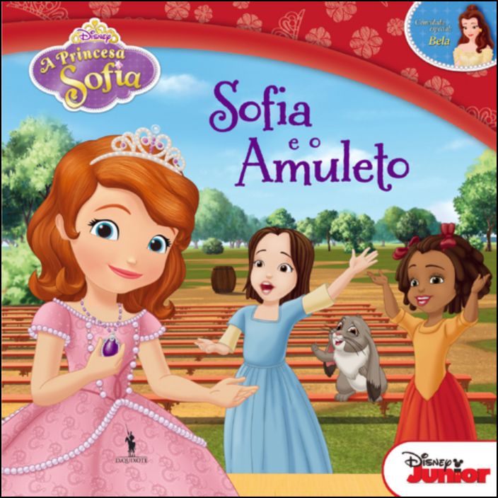 Sofia e o Amuleto