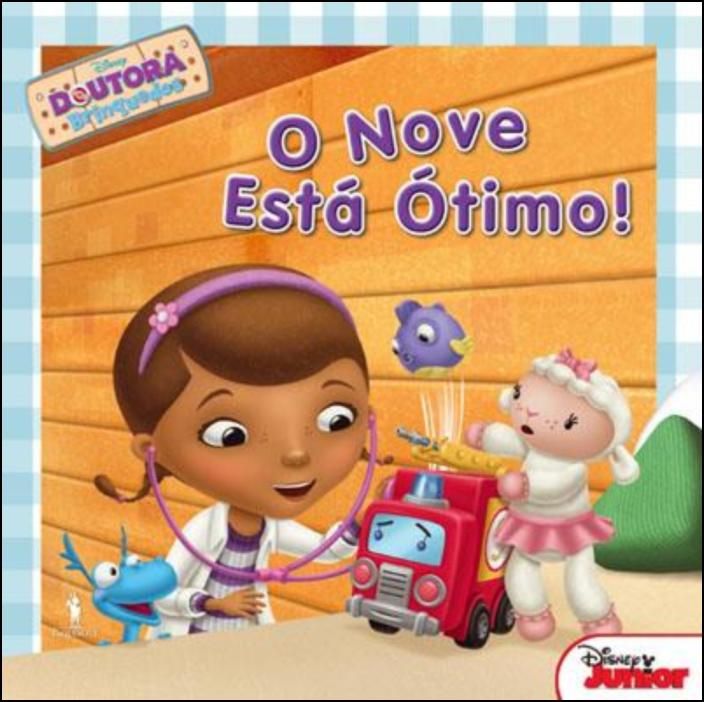 Doutora Brinquedos - O Nove Está Ótimo!