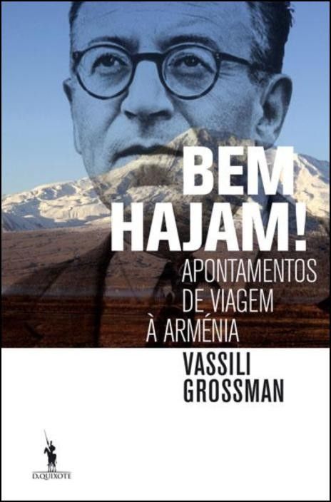 Bem Hajam! Apontamentos viagem à Arménia