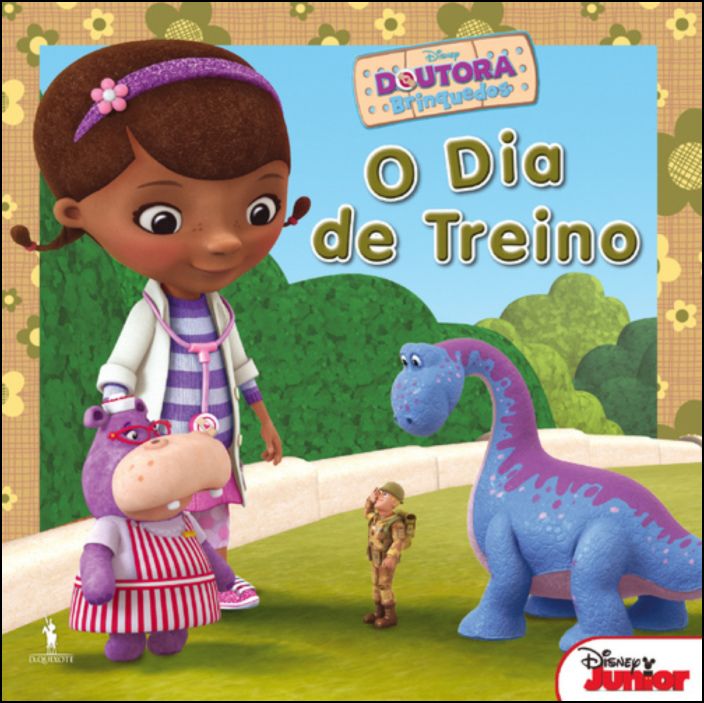 Doutora Brinquedos - O Dia de Treino Nº 6